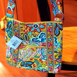 Vera Bradley brand new hipster bag